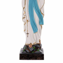 Figurka Matki Bożej z Lourdes - 85 cm