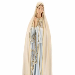 Our Lady of Fatima Statue - 30 cm
