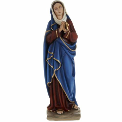 MADONNA BOLESNA (Marmur)
