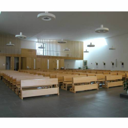Ławka Drewniana - Mod. Św. Michał