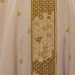 Bees chasuble CL241004B 
