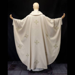 CL230420B – Ornat z liliami