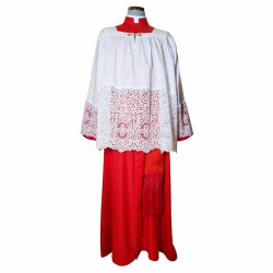 Komża Makramé 85/50