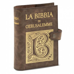 Okładka Biblii Jerozolimskiej - Art. 23/1