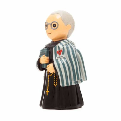 Statuina San Massimiliano Kolbe