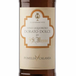 Wino Mszalne - Złote Słodkie