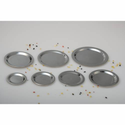Steel plate for incense burner