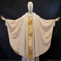 Bees chasuble CL241004B 