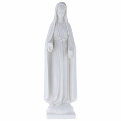 MADONNA Z FATIMY (Marmur)