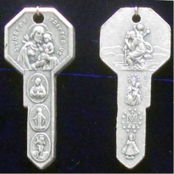 Medal na Klucze kod. 1336