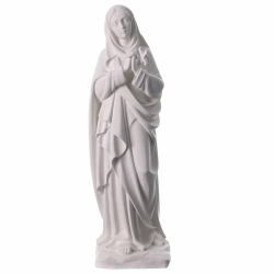 MADONNA BOLESNA Z WŁÓKNA SZKLANEGO
