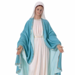 Madonna Cudowna - 180 cm