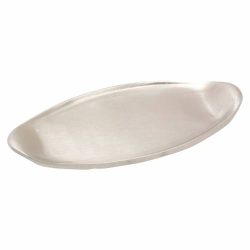 Oval coaster L 18 cm