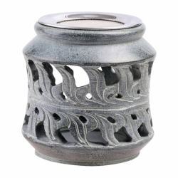 Incense burner of soapstone