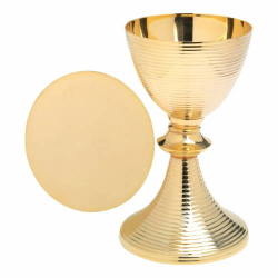 Kielich z Pateną H 21 cm