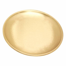 Brass Coaster D 12 cm