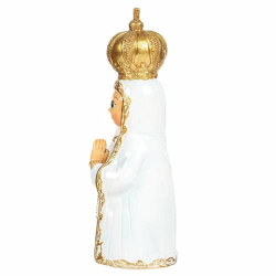 Figurka Matki Bożej Fatimskiej