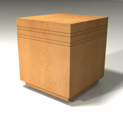 Kwadratowy Ołtarz Drewniany - Art. 720