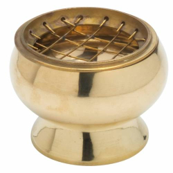 Incense burner smooth