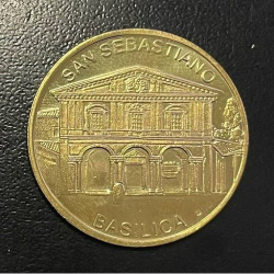 Medal-Moneta cod. 1832