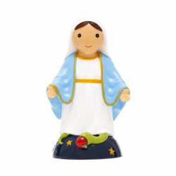 Figurka Najświętszej Marii Panny