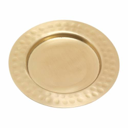 Matte coaster