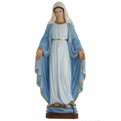 MADONNA NIEPOKALANA (Marmur)