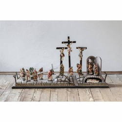 Szopka Pasji - 20 cm
