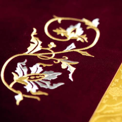 Złota Kapa Liturgiczna