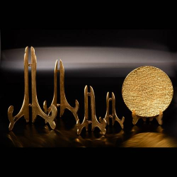 Stojak na Książkę/Talerz H 10 cm