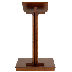 Leggio di legno - Art. 500