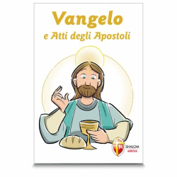 Ewangelia i Dzieje Apostolskie - Pierwsza Komunia