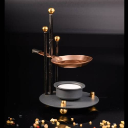 Incense burner H 16 cm