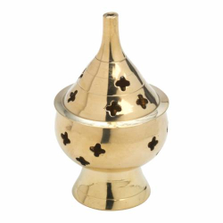 Incense burner H 10 cm