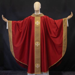 Ornat Personalizowany - Kościół San Giulio