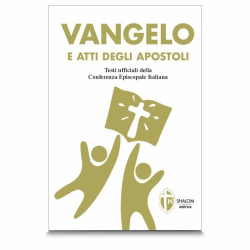 Ewangelia i Dzieje Apostolskie - Wydanie Złoto-Białe