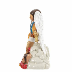 Figurka Archanioła Michała