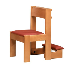 Chair of wood Art. 200