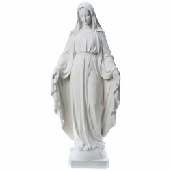 MADONNA NIEPOKALANA (Marmur)