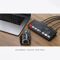 Blackmagic ATEM Mini
