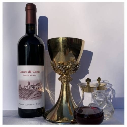Wine for Holy Mass "Gocce di Cana" - Red