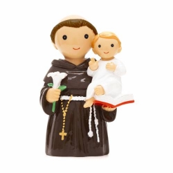 St. Anthony Collectors Edition statue
