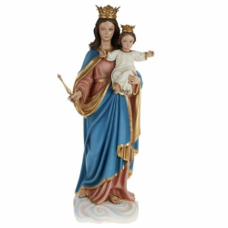 MADONNA WSPOMOŻYCIELKA (Marmur)