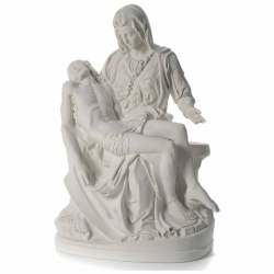 PIETA MICHAŁA ANIOŁA (Marmur)