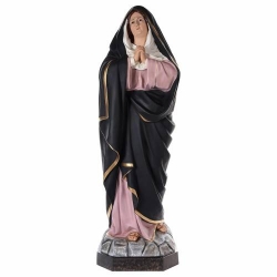 Statua Madonna Addolorata - 160 cm